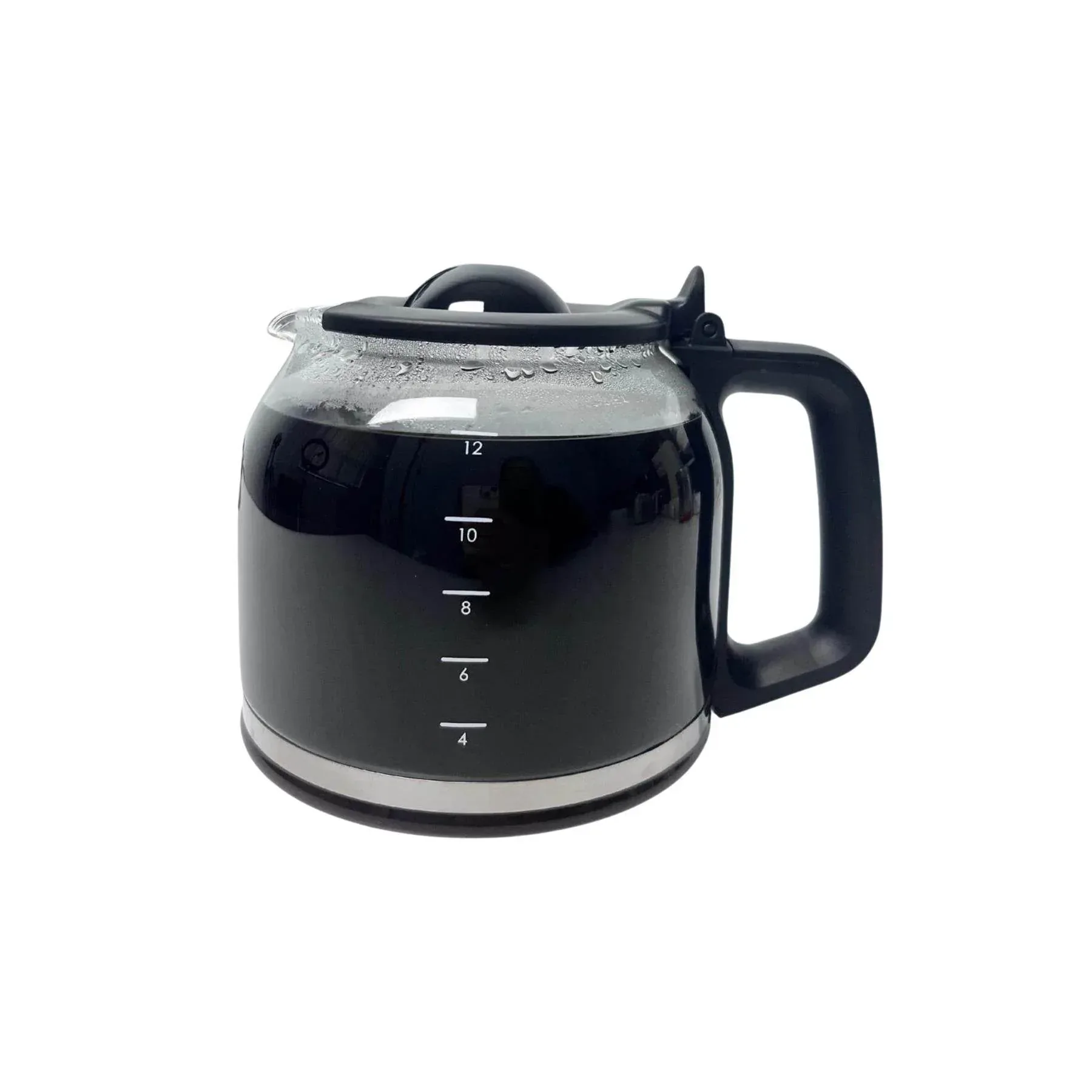 Black Carafe Jug - HBC9453