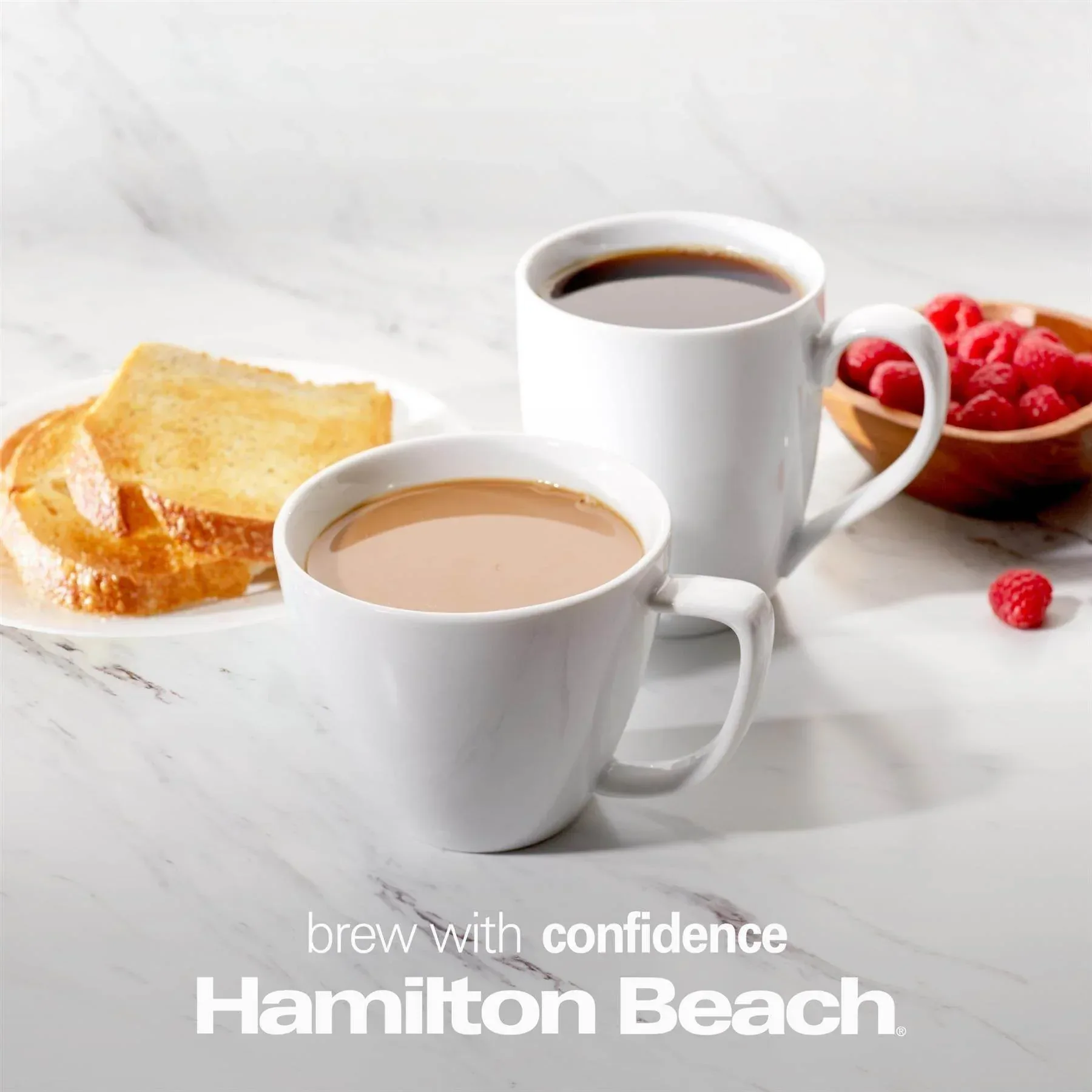 Hamilton Beach Ella 1.7L Kettle - Matte Black - Image 10