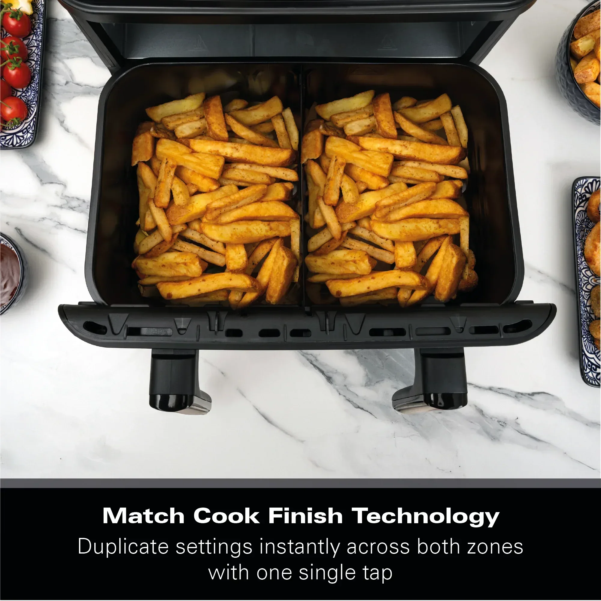 Hamilton Beach FlexiZone 10L Dual Air Fryer - Image 8