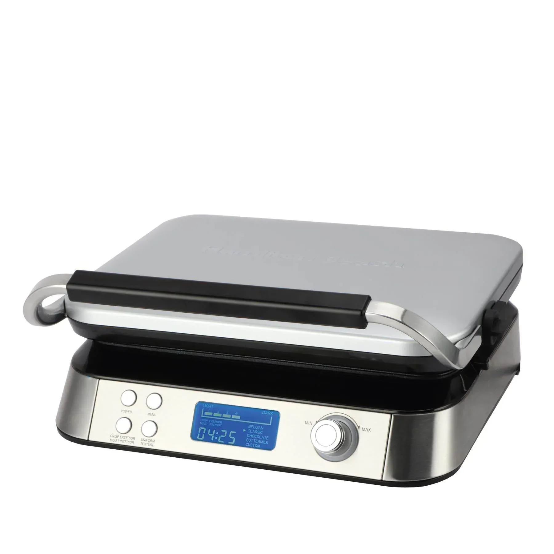 Hamilton Beach Pro Smart Waffle Maker - Image 12