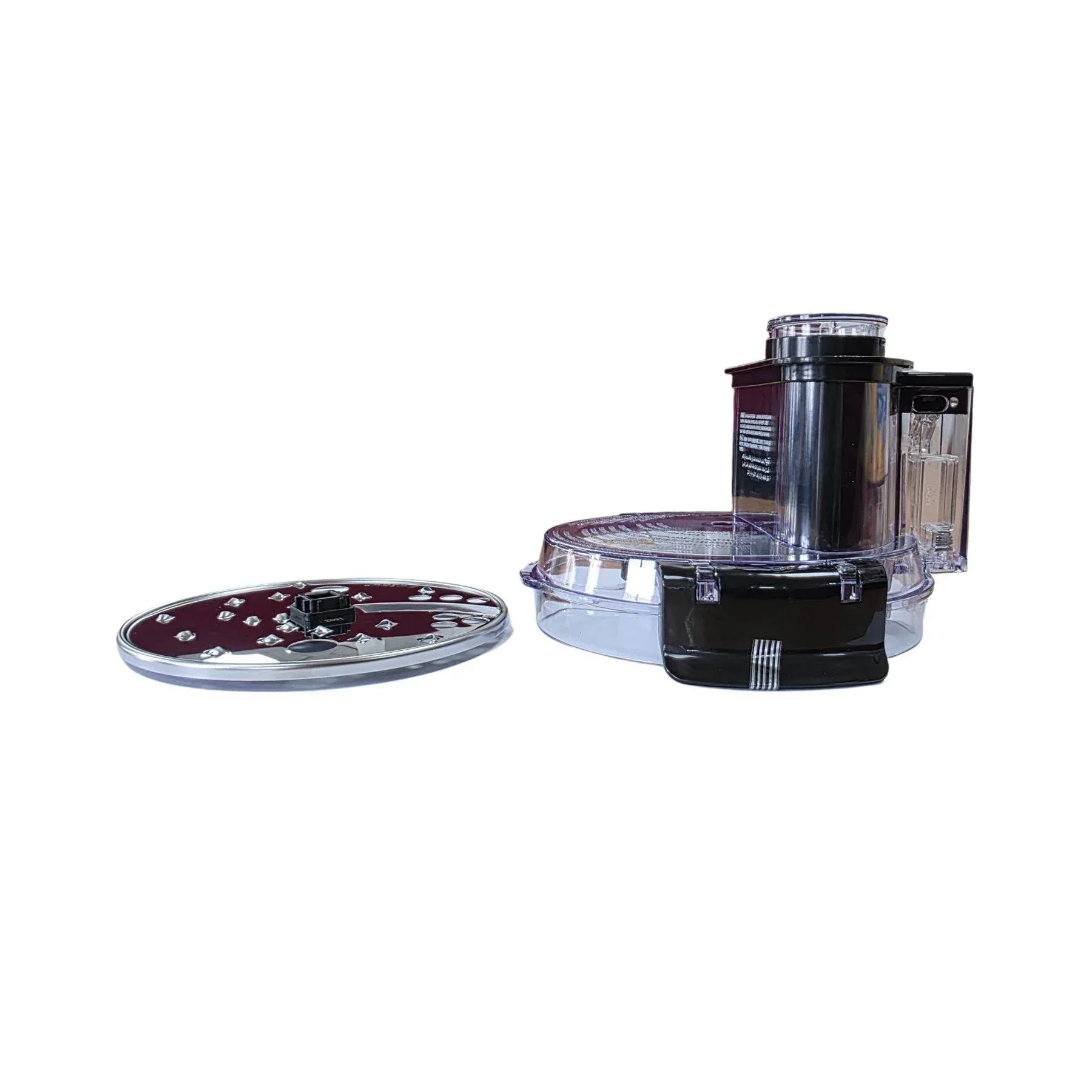 Lid with Mouth Feed Tube - 70720G-SAU - Image 2